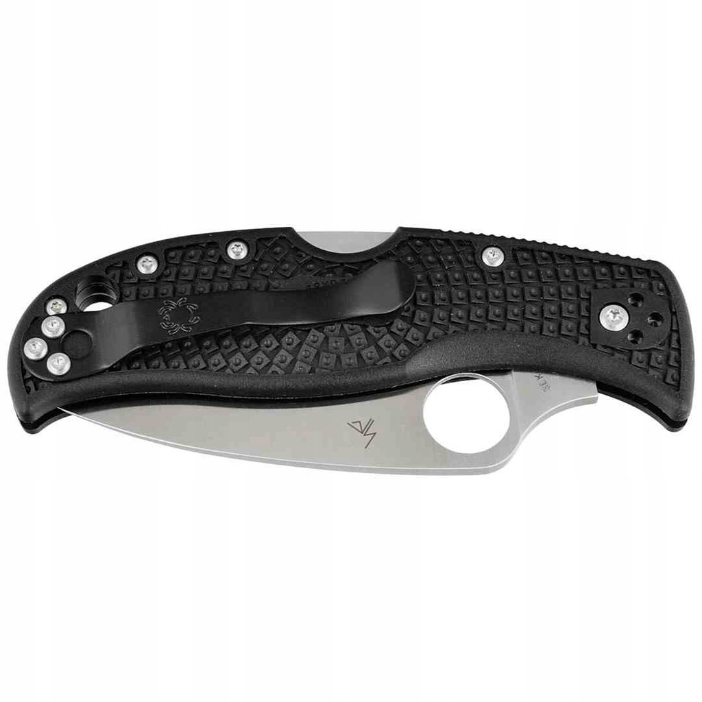 Nóż Spyderco LeafJumper Black FRN, Satin VG-10 (C2