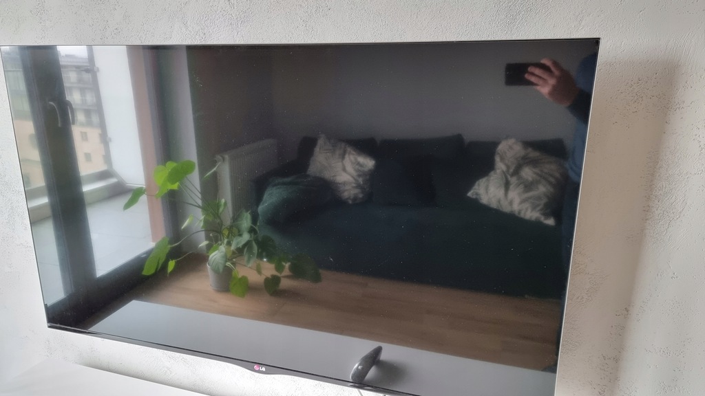 LG 55LA860V 3D Smart TV - jak nowy!