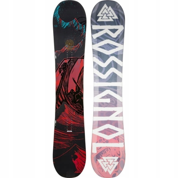 Snowboard Rossignol Angus /2019 - 156