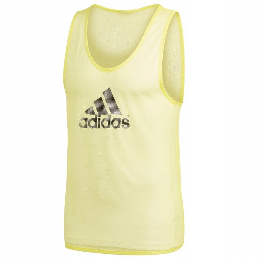 Znacznik piłkarski adidas Bib 14 FI4189 - ŻÓŁTY; M