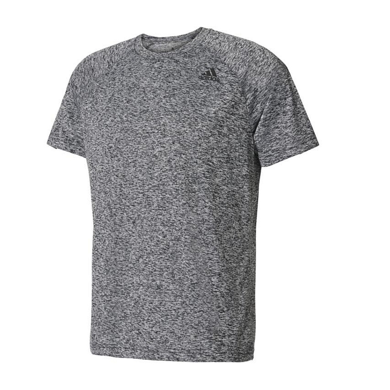 ADIDAS D2M TEE HT T-SHIRT 993 L: 183 cm