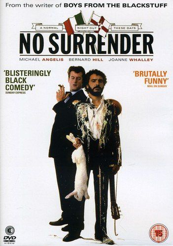 NO SURRENDER [DVD]