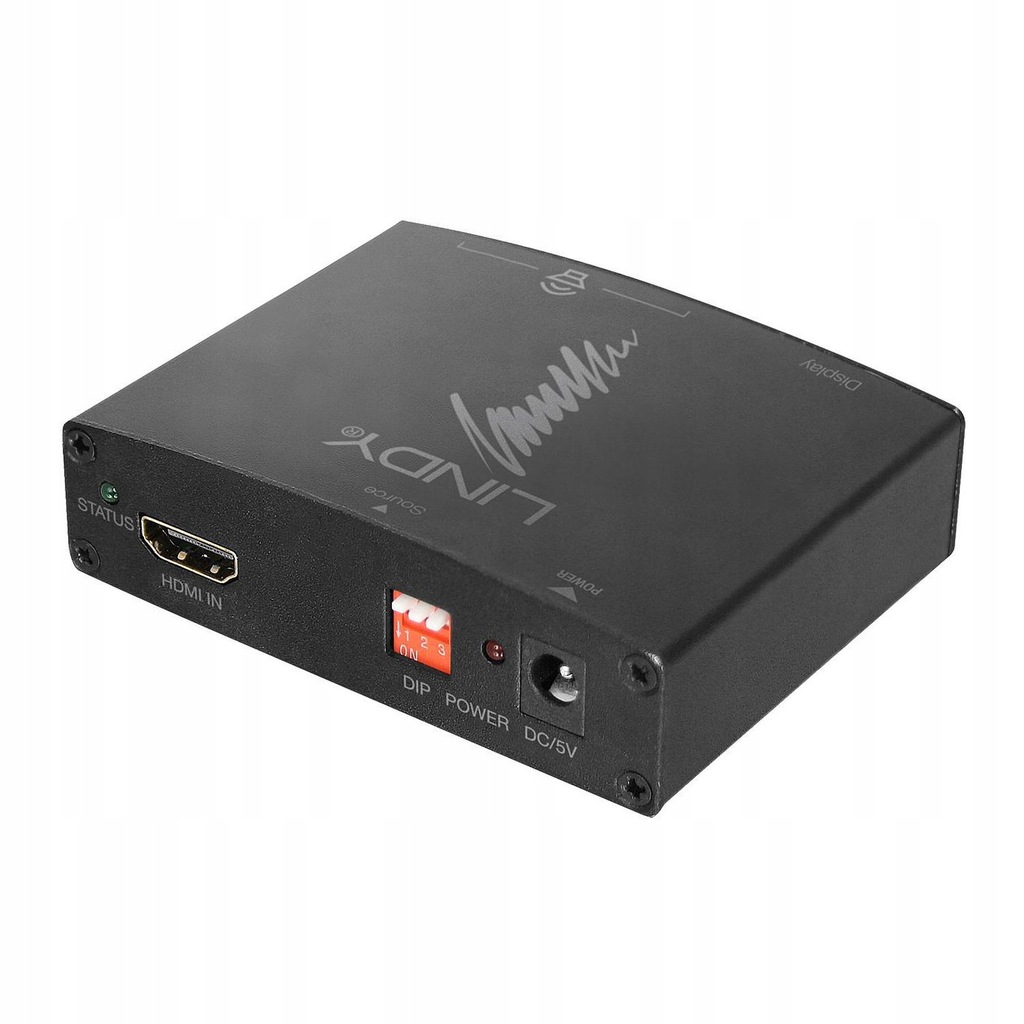 Lindy Hdmi 4K Audio Extractor With