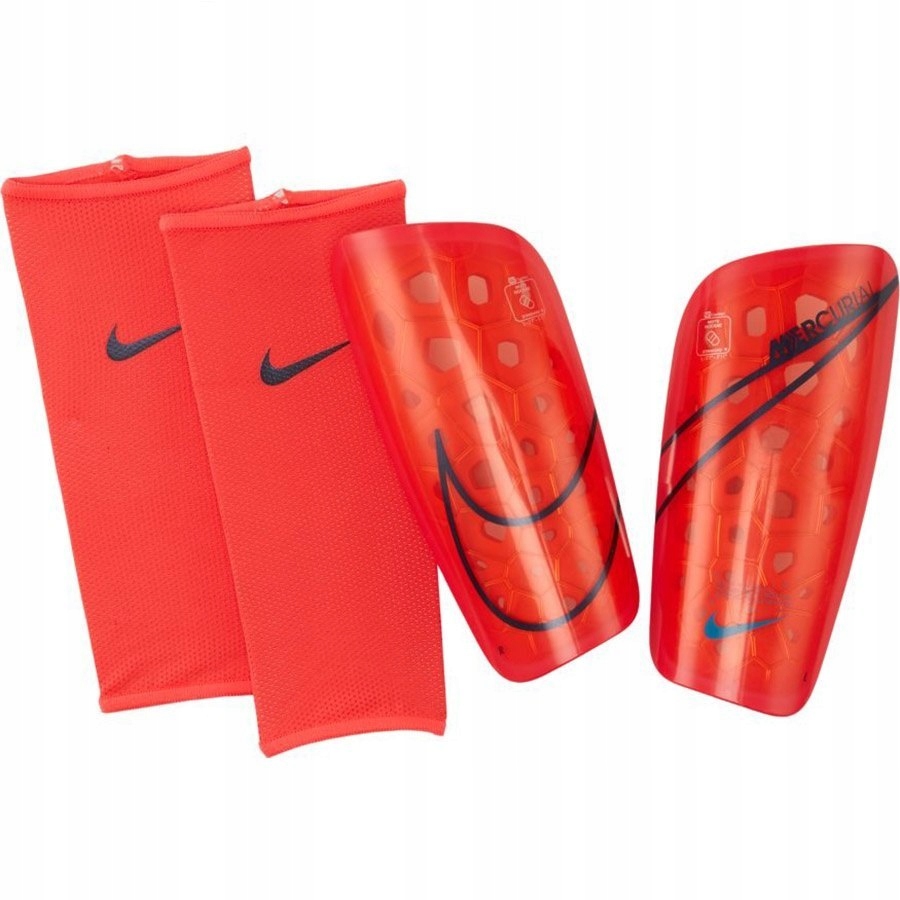 Ochraniacze piłkarskie Nike Mercurial Lite XL