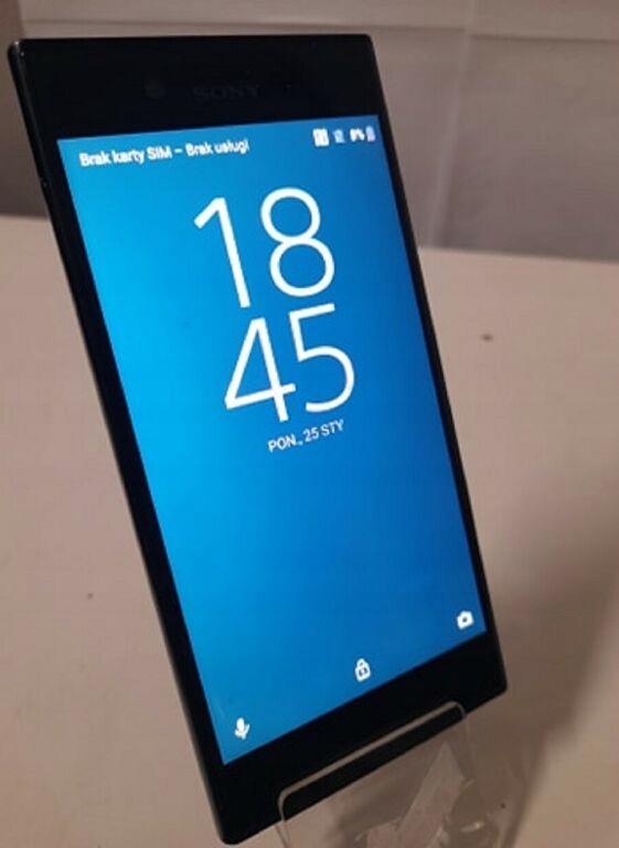 SONY XPERIA XZ WRAZ Z ŁADOWARKA