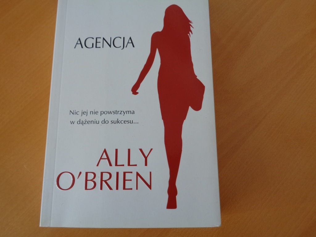 Ally O`Brien-Agencja