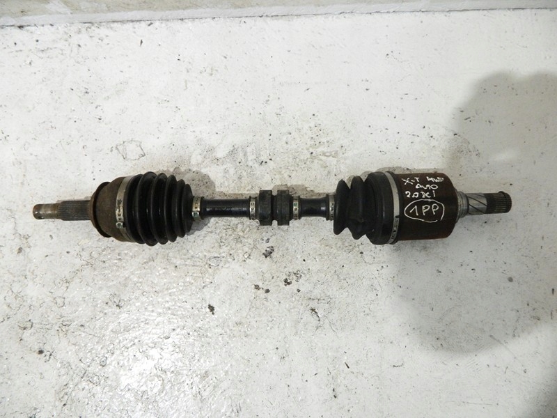 POLOS LEWA NISSAN X-TRAIL T32 2.0 DCI 14-22 AUTOMAT 4WD