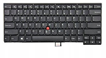 Oryginalna klawiatura Lenovo 01AX339 ENGLISH