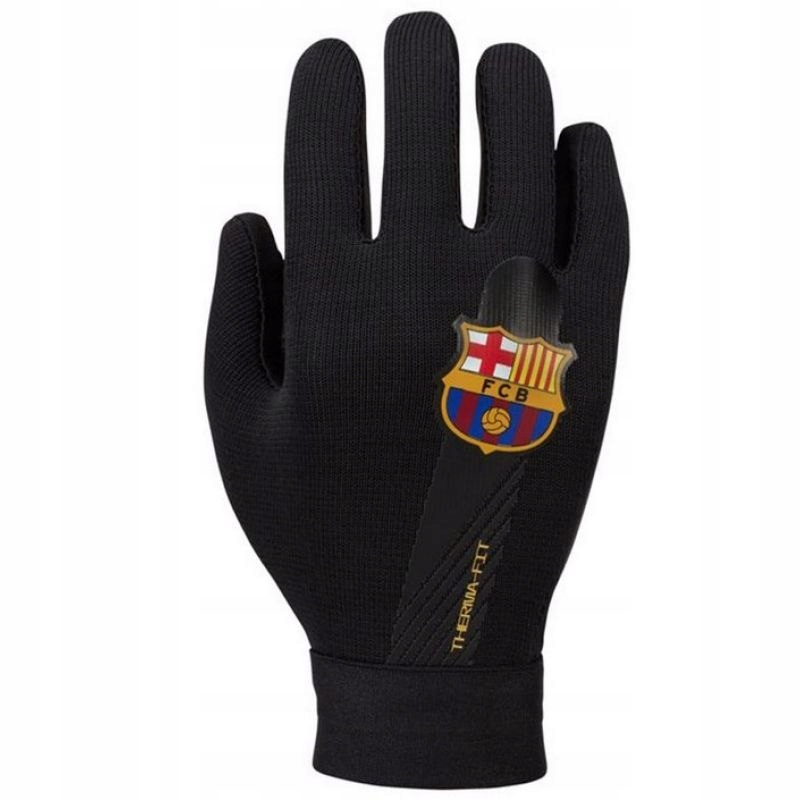 Rękawiczki Nike FC Barcelona Academy Jr FB3056010