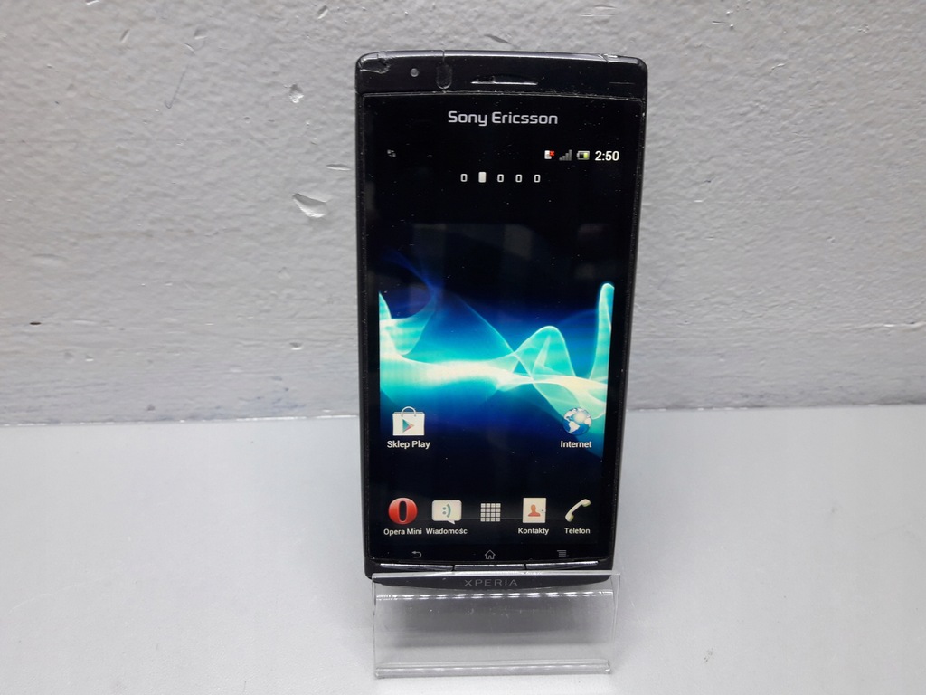 SONY ERICSSON XPERIA ARC S LT18I