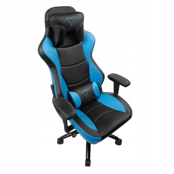 WYGODNY FOTEL GAMINGOWY BIUROWY ERAZER MD87980 11958586529