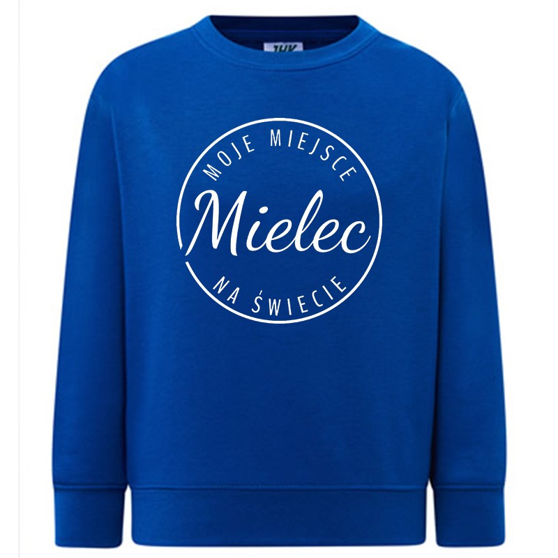 bluza BD-N Moje Miasto Mielec