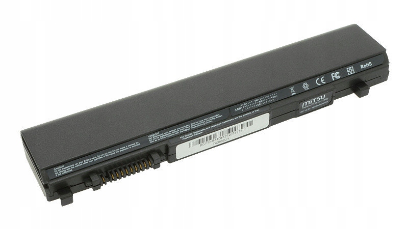 BATERIA DO TOSHIBA R630 4400MAH 10.8V