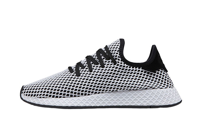 نصف لتر adidas deerupt runner 41 