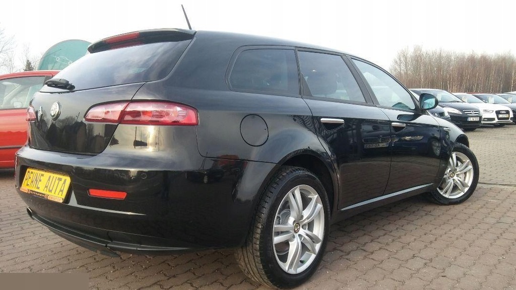 Купить ALFA ROMEO 159 2.0JTD 170KM 2009 полный вариант ИДЕАЛ: отзывы, фото, характеристики в интерне-магазине Aredi.ru