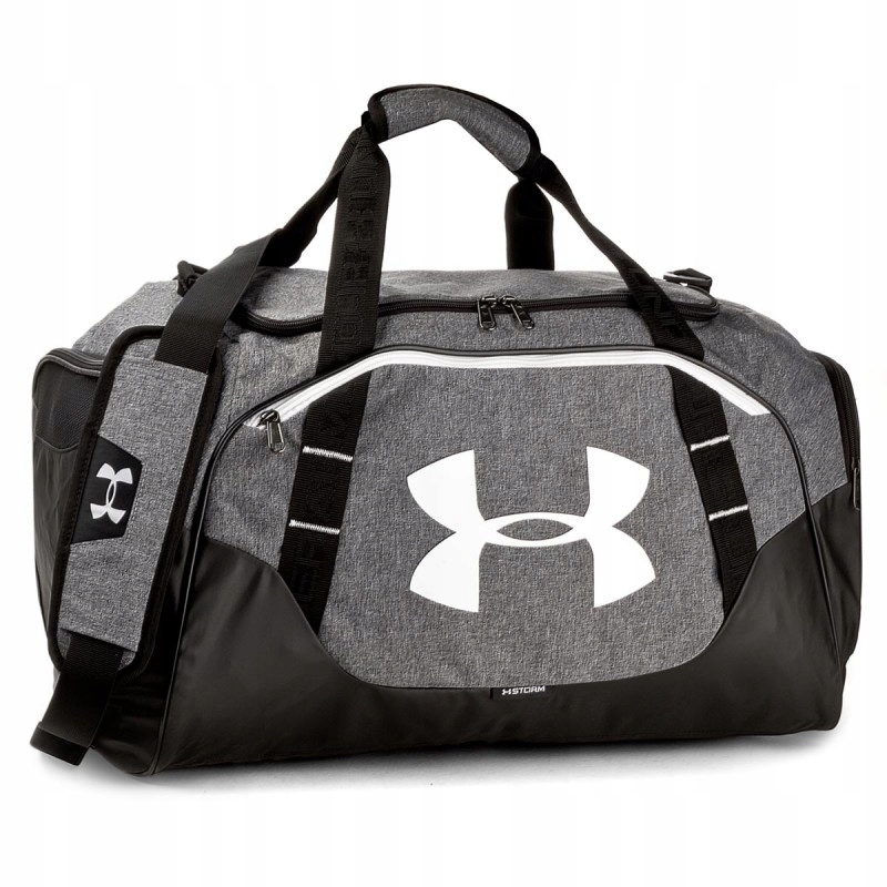 Under Armour torba Undeniable Duffle 3.0 M szara