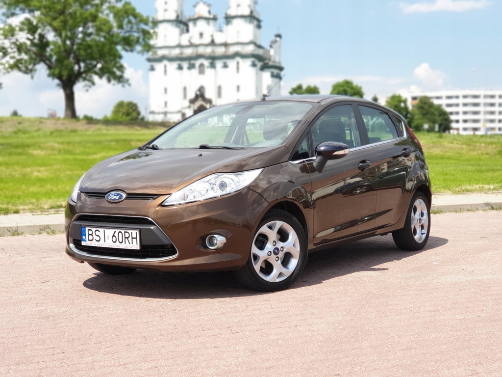 Ford Fiesta 1.4 Titanium 56.400km!