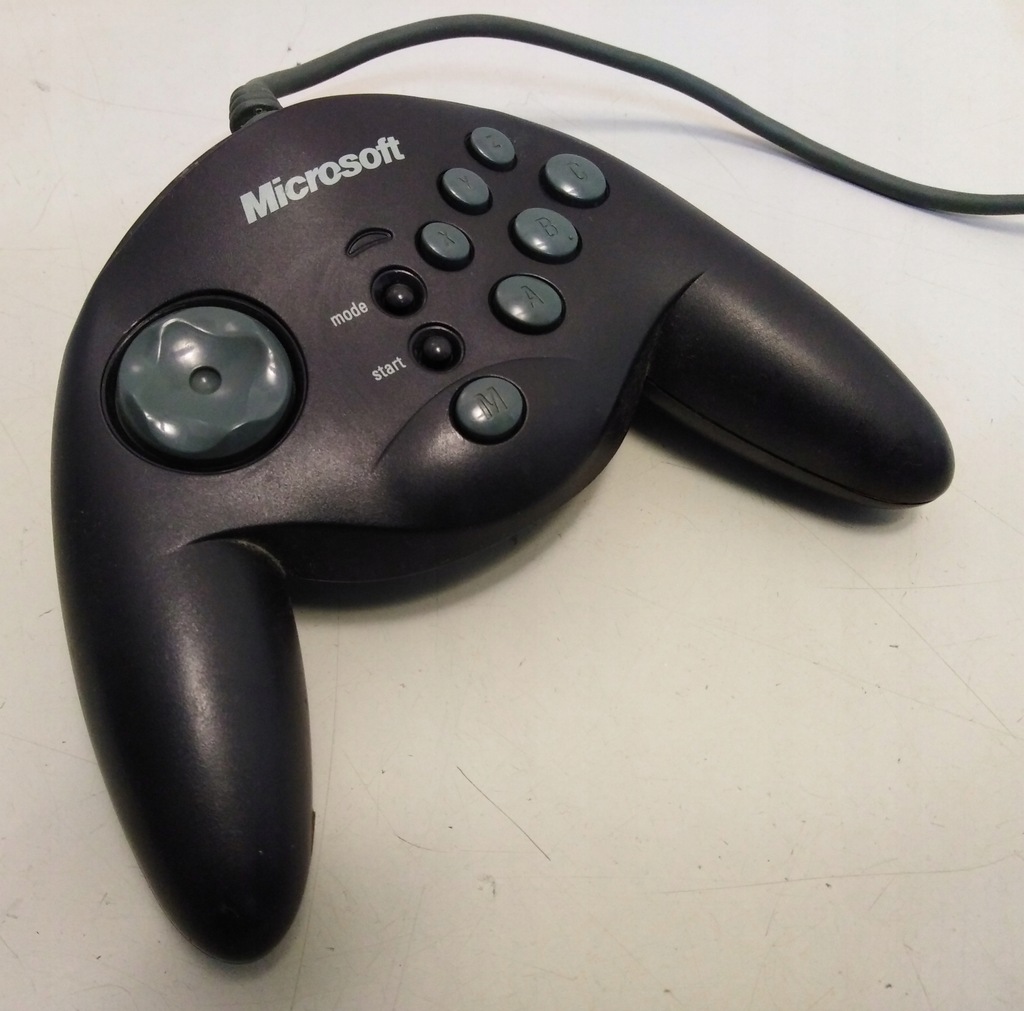 Kontroler MICROSOFT SIDEWINDER GAME PAD