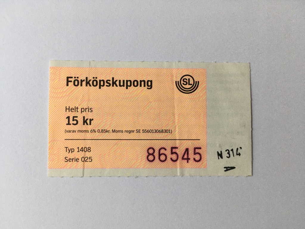 Bilet zagranica Szwecja