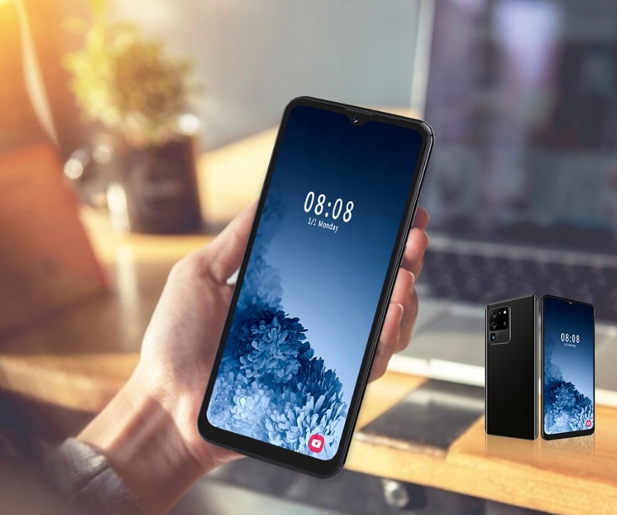 Купить СМАРТФОН MIQOO S30U+4+64G 6,7 ДЮЙМОВ: отзывы, фото и ...