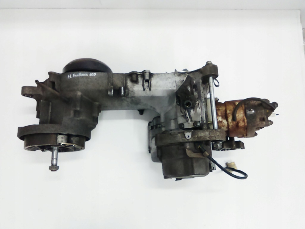 HONDA PANTHEON 125 silnik