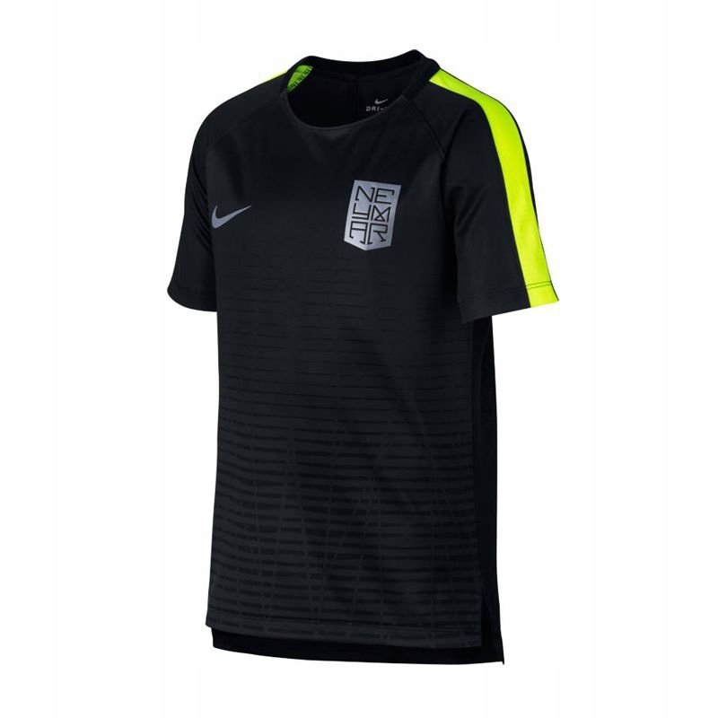 Koszulka Nike NJR Dry Squad Top Jr 890800-010