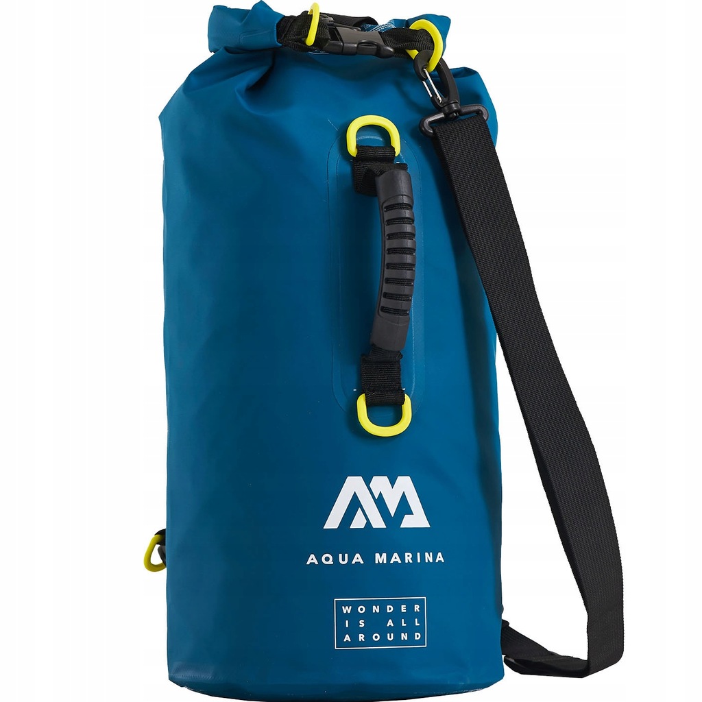 TORBA WODOODPORNA WODOSZCZELNA SUP AQUA MARINA 20L