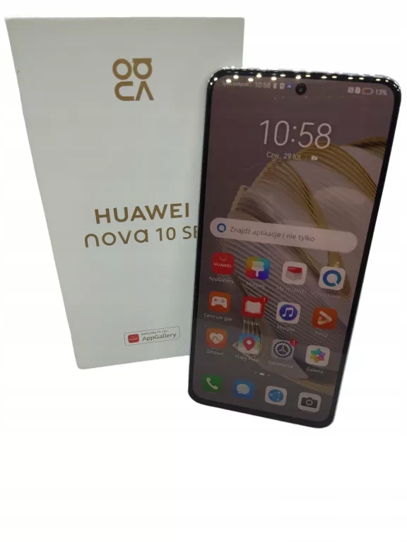 TELEFON HUAWEI NOVA 10 SE 8GB/128GB