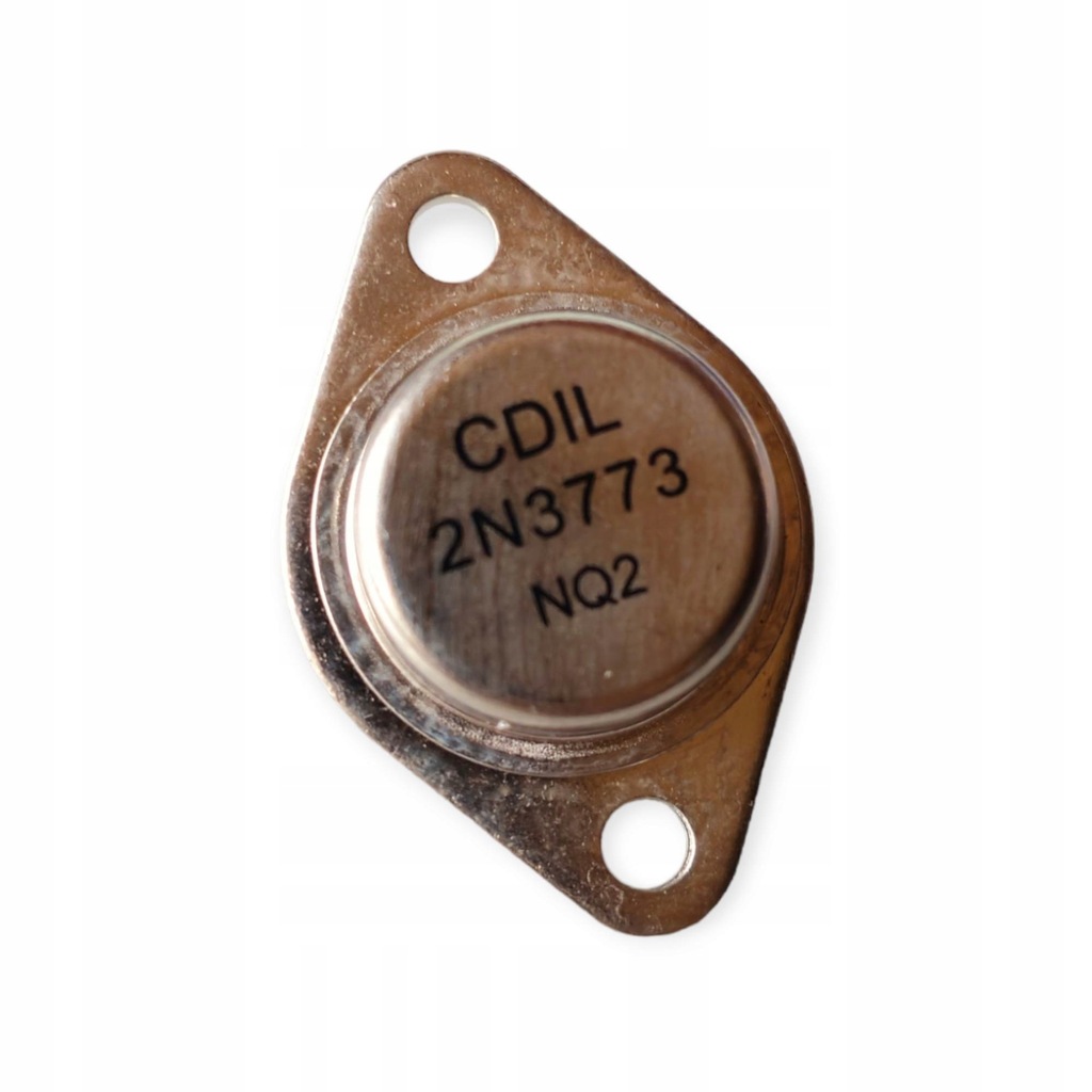 2N3773 TRANZYSTOR NPN 140V 16A 150W TO3 - 11909980746 - oficjalne ...