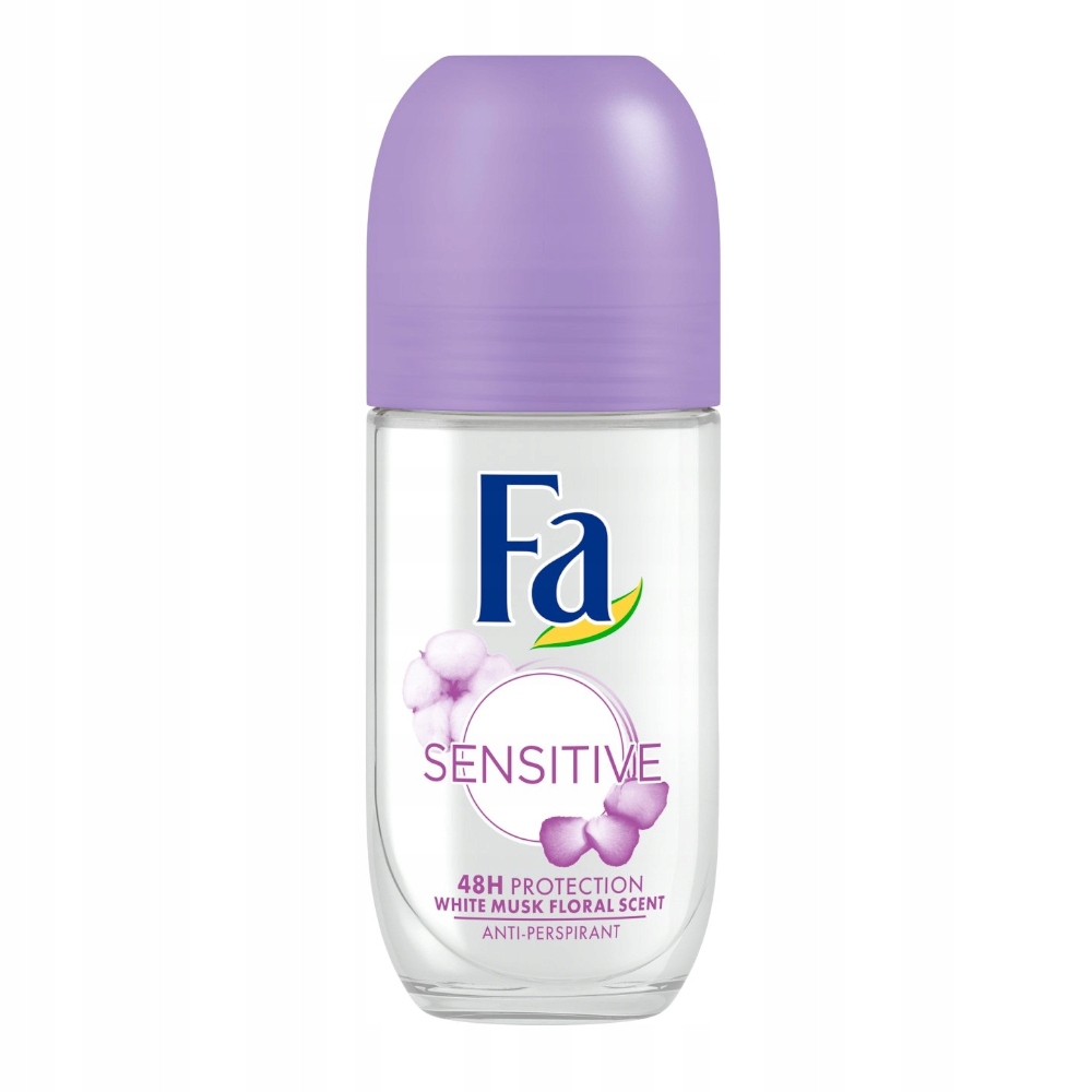 Fa Invisible antyperspirant w kulce Sensitive Anti
