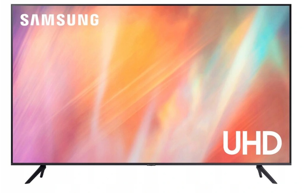 Telewizor Samsung UE65AU7172 4K UHD Smart TV HDR+ 11357247135 oficjalne archiwum Allegro