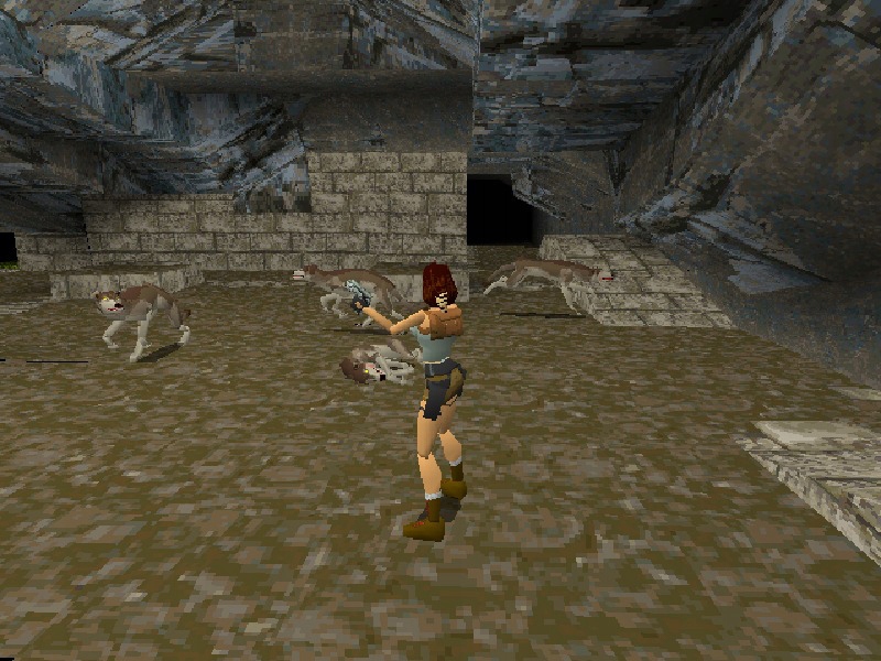 Купить TOMB RAIDER Премьера игры для Sony PlayStation (PSX): отзывы ...