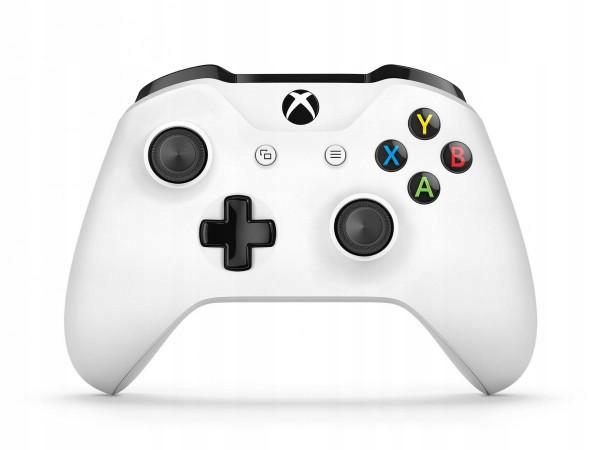 PAD MICROSOFT Kontroler Xbox One S Biały !