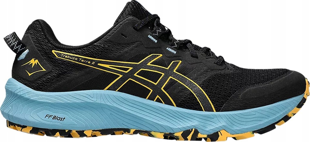 BUTY MĘSKIE DO BIEGANIA ASICS TRABUCO TERRA r 42,5