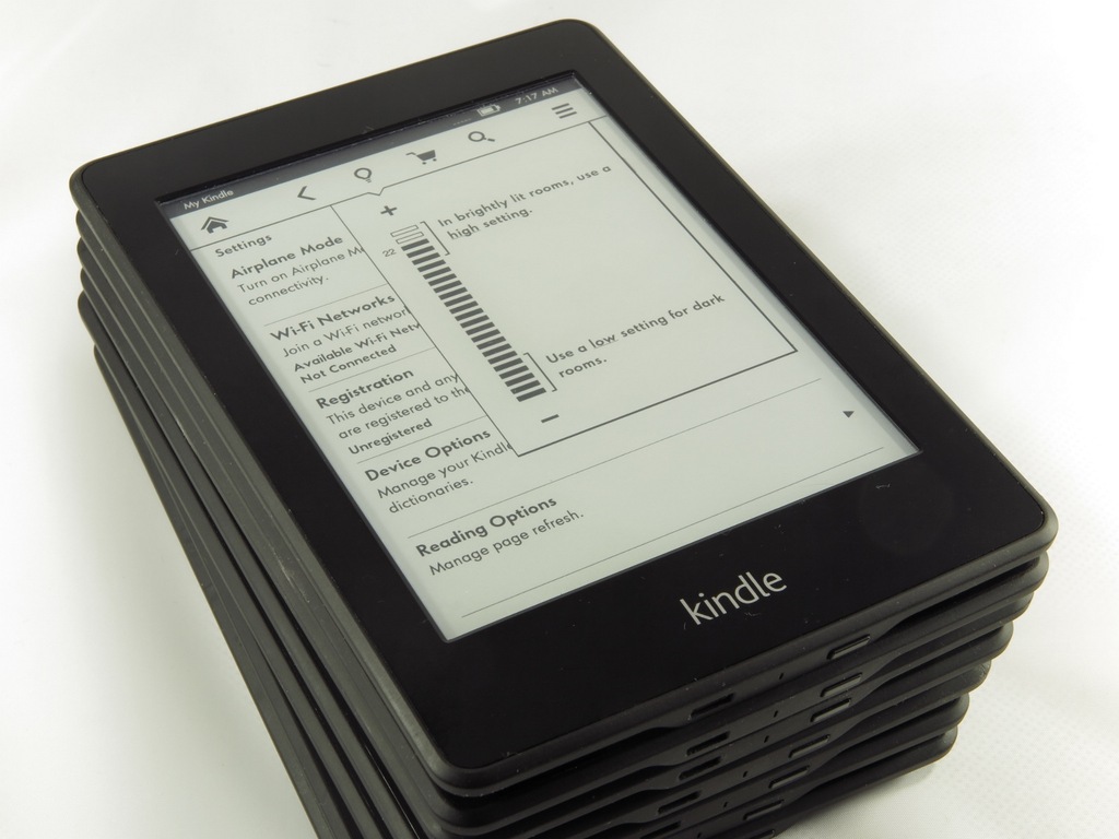 amazon Kindle Paperwhite 1 I EY21 WiFi 2GB - 7322442152 - oficjalne