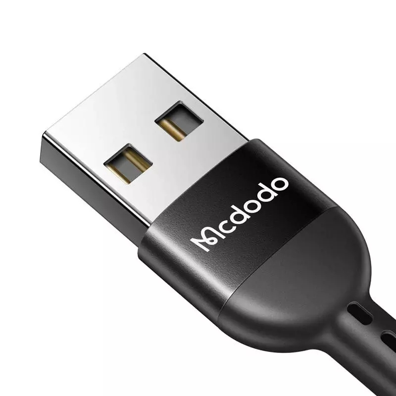 Kabel sprężynowy USB do USB-C Mcdodo Omega CA-6420