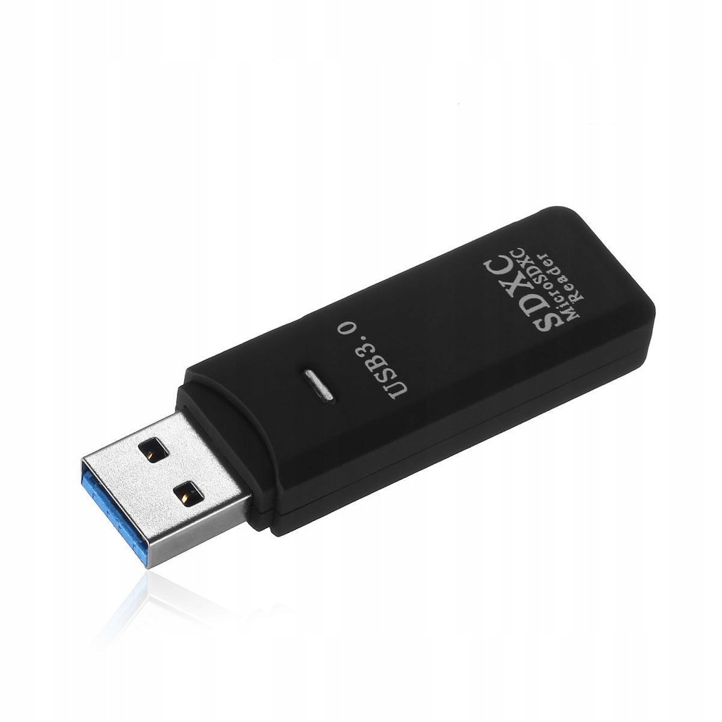 Купить Устройство чтения карт Micro SD SDXC с USB 3.0 5 Гбит/с SDC: отзывы, фото, характеристики в интерне-магазине Aredi.ru