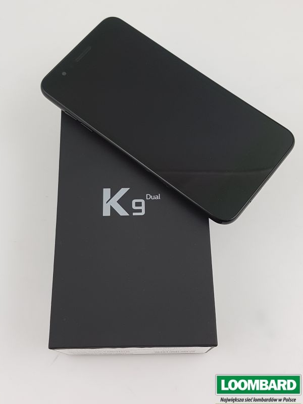 LG K9 16GB DUAL SIM 8MPIX 2RAM 16GB 2500MAH