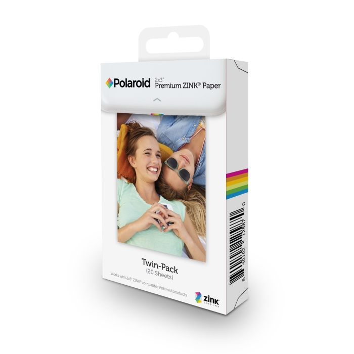 Купить Вставки Пленка Цинк Бумага для POLAROID 20 шт.: отзывы, фото, характеристики в интерне-магазине Aredi.ru