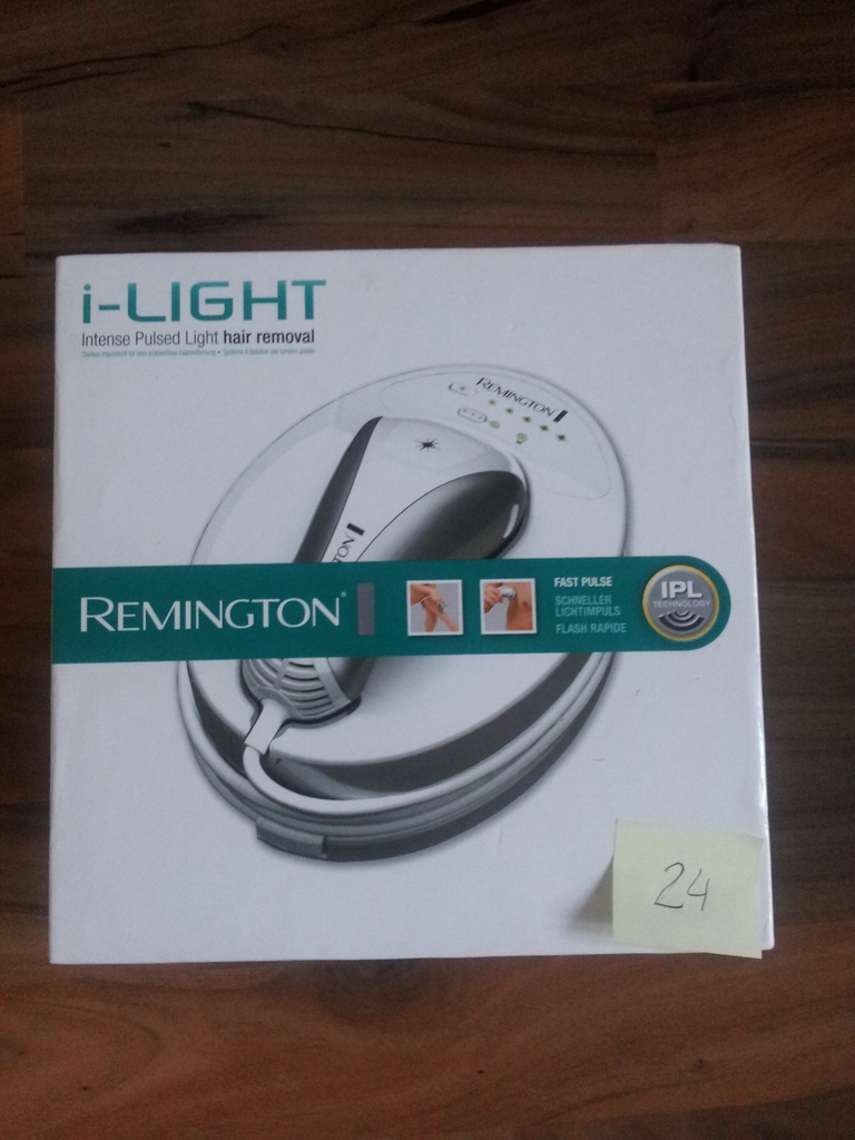 Depilator laserowy REMINGTON ipl5000 (24) 8382171602 oficjalne