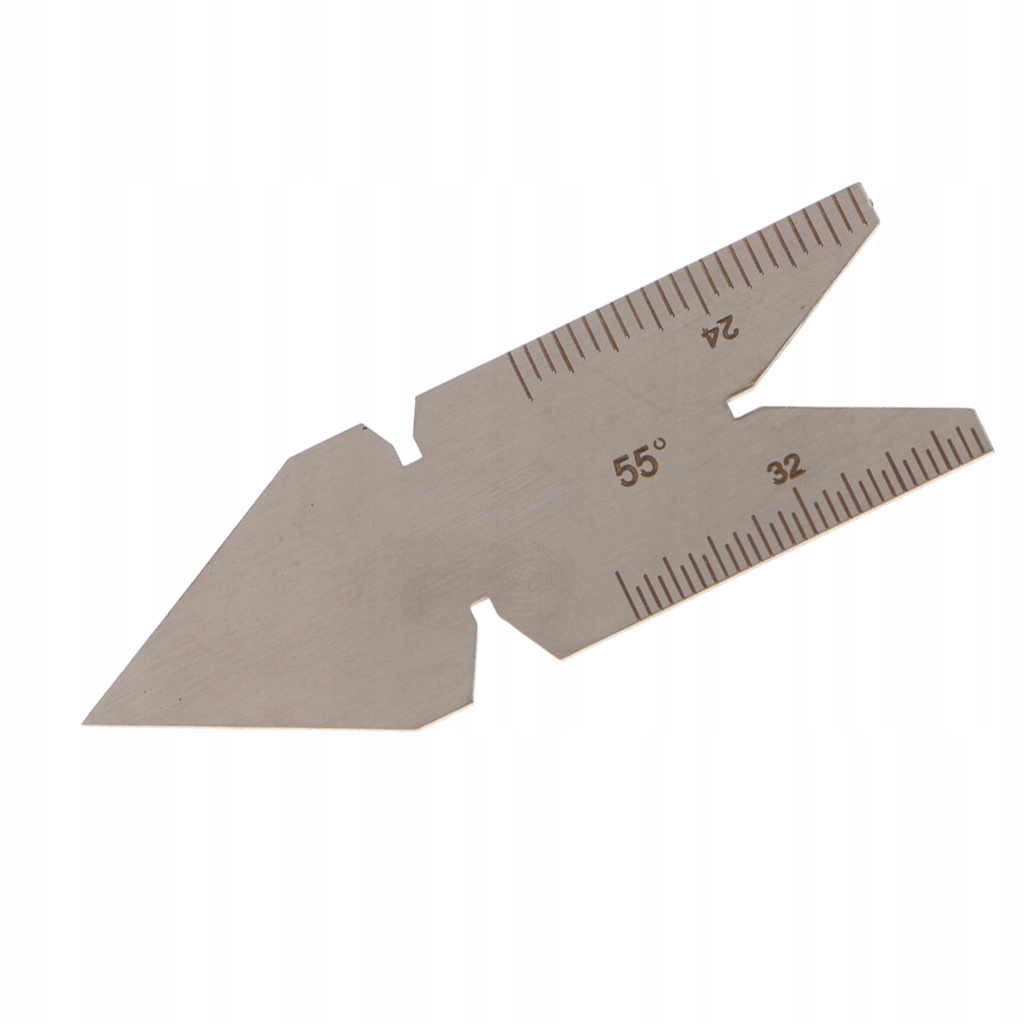 Groove Angle Height Width Gap And Depth Undercut Weld Screw 55 Degree