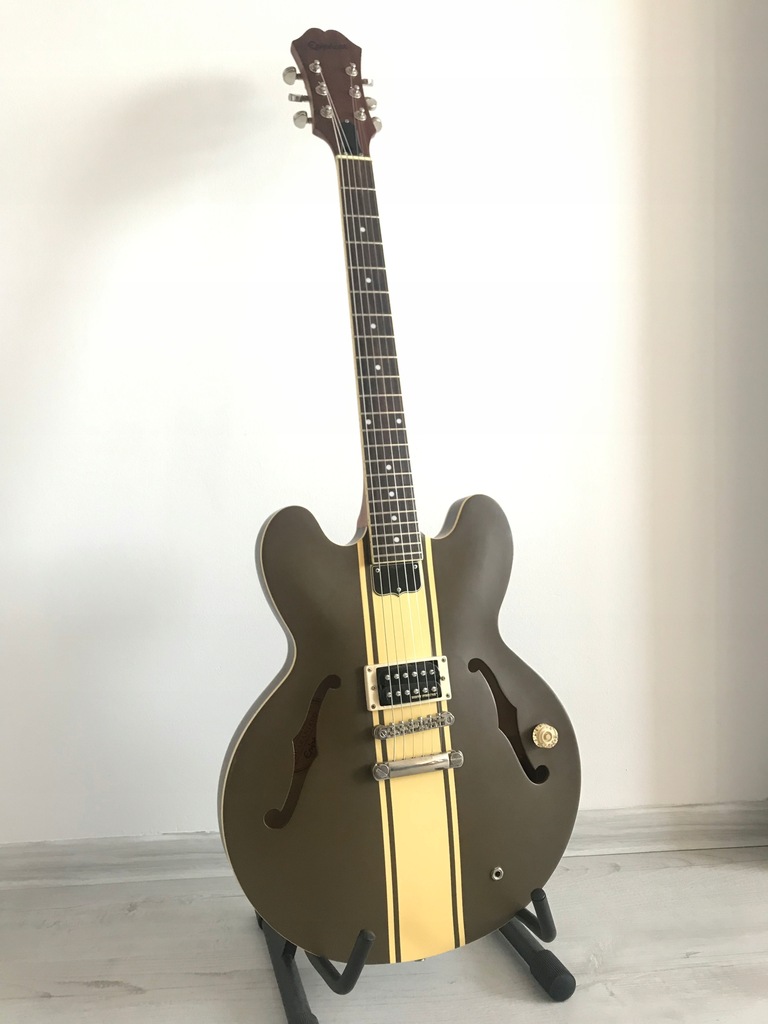 Epiphone Tom Delonge ES 333 gitara elektryczna - cena