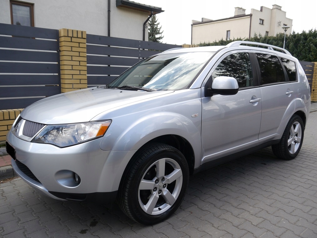 MITSUBISHI OUTLANDER II (CW_W) 2.0 DID 140 KM