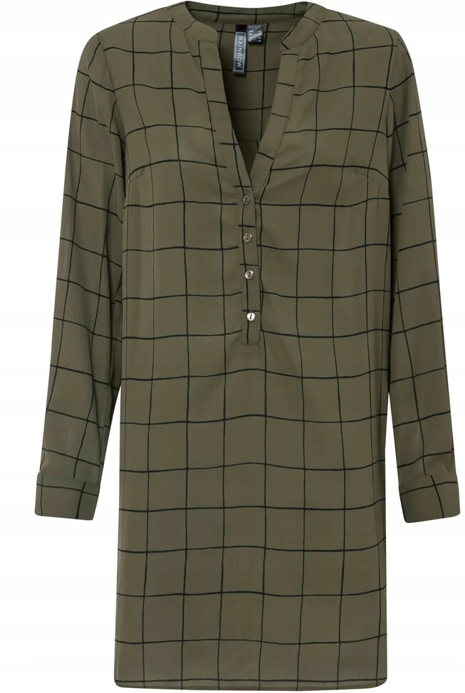 KRATĘ DŁUGA MODNA BPC W BLUZKA 44