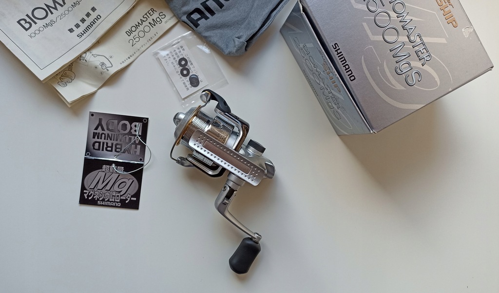 バイオマスターMGS 2500MGS 00バイオマスターMGS 2025年最新】バイオマスター 2500mgsの人気アイテム - メルカリ
