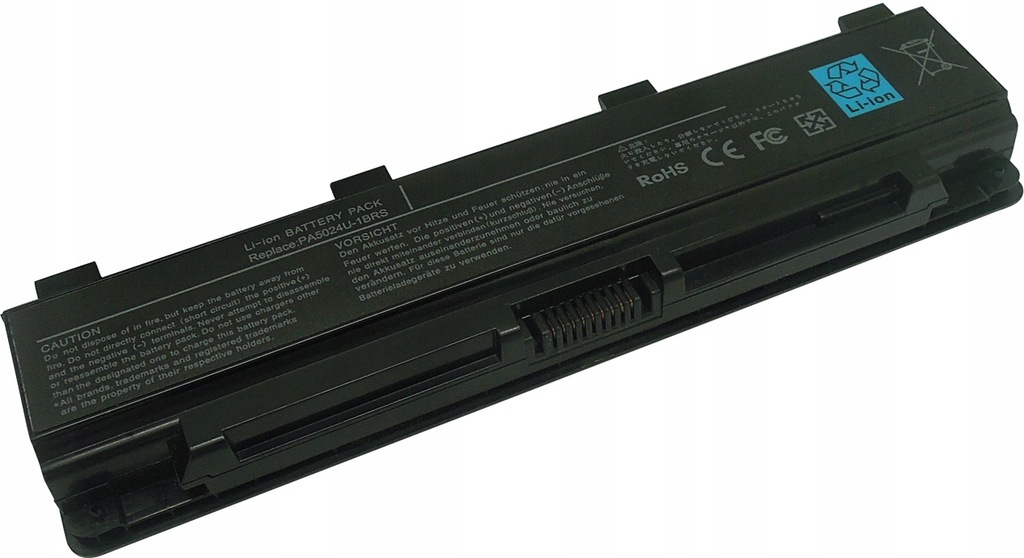 Bateria Coreparts do Toshiba PA5023U-1BRS