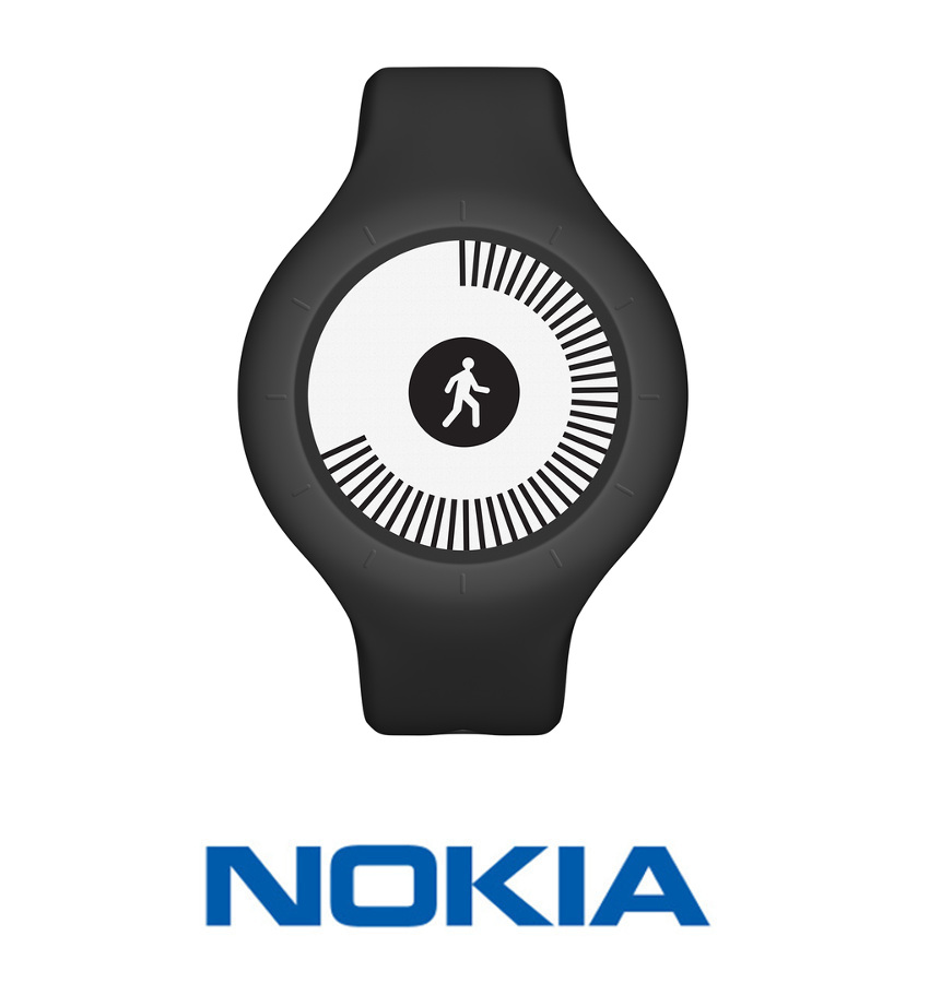 smartband nokia go