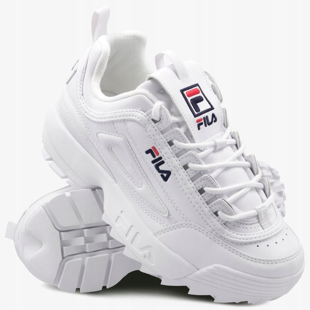 fila disruptor 34