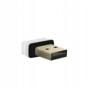 Qoltec Mini Adapter USB Wi-Fi Standard N