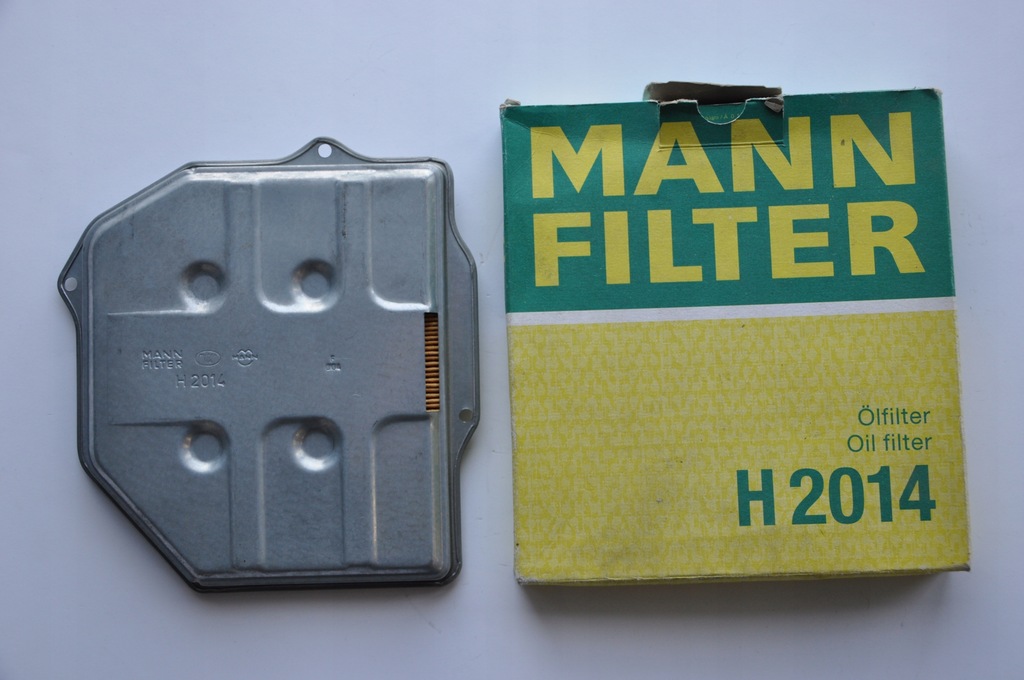 Mann-Filter H 2014 n KIT automatyczna skrzynia